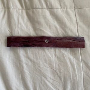 Lululemon headband